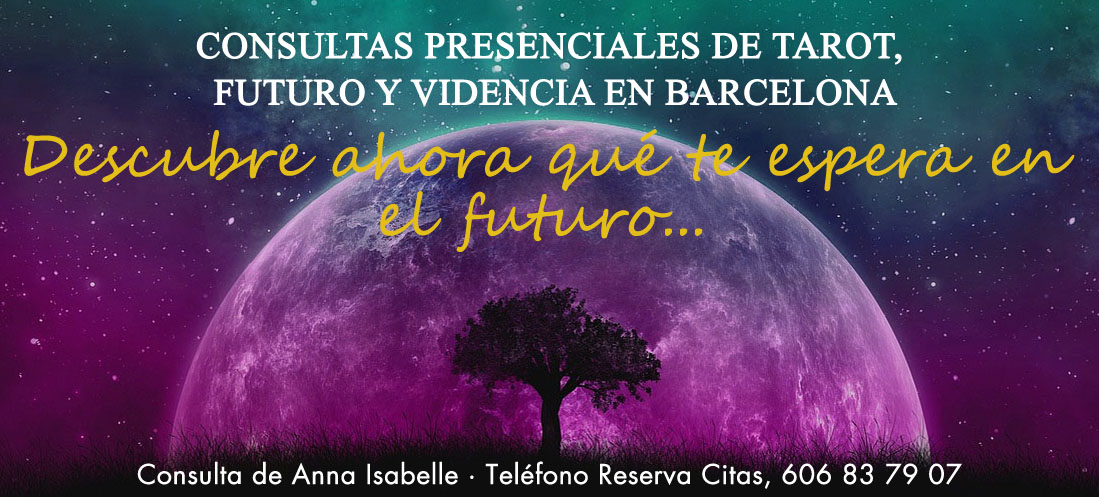 Tarotista Privada Cerca Sagrada Familia